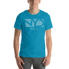 NYC Graphic Tee: Stylish Apparel Design for T-Shirt
