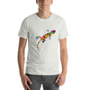 Gecko Illustration T-Shirt