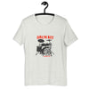 Drum Kit Superstar, camiseta de batería para entusiastas de la batería