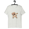 Camiseta gráfica Dab Like a Pug Cute Dabbing Pug