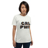 Pride GRL PWR T-Shirt Embrace Your Strength, Equality, and Pride