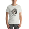 Artisanal Zodiac Sagittarius Sign Cotton T-Shirt
