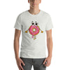 Donut de color aislado Camiseta gráfica