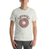 Donut digital Camiseta gráfica