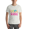 Cool Dude Doughnut T-Shirt