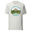 Yosemite Nature Sticker Badge T-Shirt