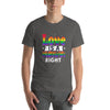 Pride Typography Design Love is a Fundamental Human Right T-Shirt
