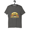 Camiseta de verano Skyline de Los Ángeles