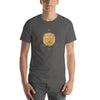 Regal Style Golden Leo Premium Cotton T-Shirt