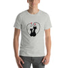 Meow Magic: In Love with Cats T-Shirt
