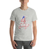 Célébrez la liberté: T-shirt de la fête de l'indépendance des États-Unis