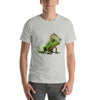 Cartoon Style Chameleon T-Shirt
