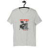 Drum Kit Superstar, camiseta de batería para entusiastas de la batería