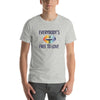 Camiseta LGBTQ Support Free to Love Rainbow Lips