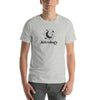 Camiseta de algodón con logo de astrología