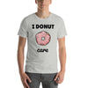 Camiseta I Donut Care Cute Donut