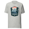 Yosemite National Park Collection T-Shirt