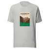 Yosemite National Park Vintage Print Tee Shirt