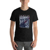 Manhattan State of Mind Abstract Flat Graphic Typography Vector Camiseta