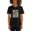 New York City Downtown State of Mind Building Abstract T-Shirt