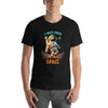 I Need More Space Astronaut Graphic T-Shirt