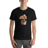 Floral Bliss Cotton T-Shirt