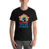 Adorable Rainbow Love T-Shirt