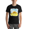 Egyptian Dreams: Watercolor Ancient Egypt Composition T-Shirt