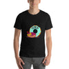 Camiseta linda del amor de los donuts