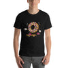 Doughnut Skater Skateboard T-Shirt, Rolling in Sweet Style