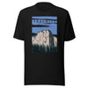 Yosemite National Park Vintage Inspired T-Shirt
