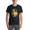 Astronaut and the Moon Cotton T-Shirt