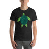 T-shirt en coton clip art tortue de mer