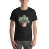 Camiseta de algodón Oasis de cactus