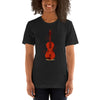 Musical Instrument Violin T-Shirt