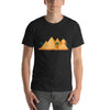 Egyptian Composition Ancient Egypt Flat Design T-Shirt