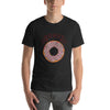 Donut digital Camiseta gráfica