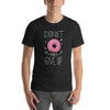 Never Give Up Doughnut T-Shirt