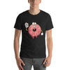 Okay Donut personaje de dibujos animados camiseta