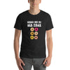 Check Out My Funny Bodybuilding Doughnut Six-Pack T-Shirt