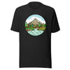 Yosemite Nature Sticker Badge T-Shirt