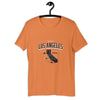 Abstract Los Angeles California T-Shirt