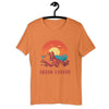 Golden Sunset in Grand Canyon T-shirt