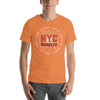 NYC Brooklyn Inspired T-Shirt Design