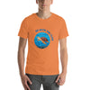 Go with the Flow: Sea Turtles  T-Shirt