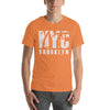 New York City Print Tee: Graphic T-Shirt Design