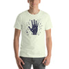 Zodiac Palmistry Illustrated Cotton T-Shirt