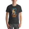I Need More Space Astronaut Graphic T-Shirt