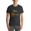 Violin and Music Note Harmony T-Shirt
