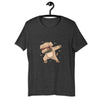 Dab Like a Pug Cute Dabbing Pug Graphic T-Shirt